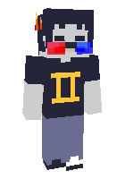 Скин по нику sollux_captor