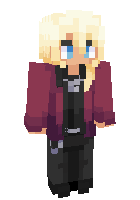 Скин по нику sonia_nevermind