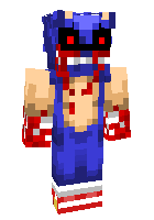 Скин по нику sonic_exe_