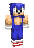 Скин по нику sonicq
