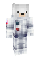 Скин по нику spacebear