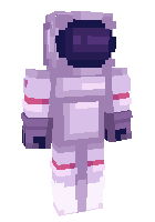 Скин по нику spacee