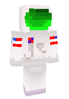 Скин по нику spaceman1133