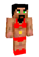 Скин по нику spandex