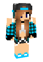 Скин по нику special_girl