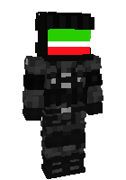 Скин по нику spermostrel