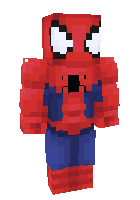 Скин по нику spider_man_214