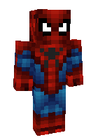 Скин по нику spider_men