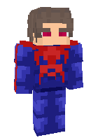 Скин по нику spiderman2099