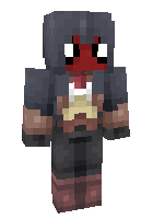 Скин по нику spiderman7544