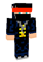 Скин по нику spiffyandy