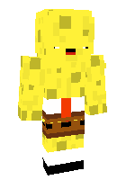 Скин по нику spongebob0