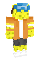 Скин по нику spongs