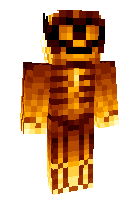 Скин по нику spooder_man