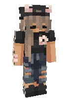 Скин по нику spookylxxy