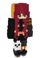 Скин по нику spookymua