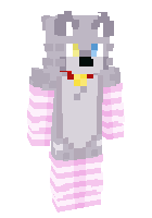 Скин по нику spookytrix