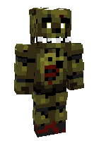 Скин по нику springtrap0