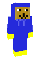 Скин по нику springtrapfnaf