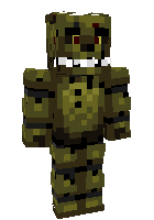 Скин по нику springtrapgames