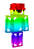 Скин по нику spudydude