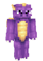 Скин по нику spyro