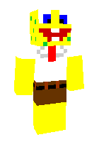 Скин по нику square_pants