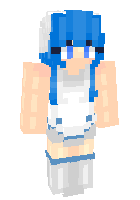 Скин по нику squidgirl