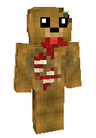 Скин по нику squirrelka