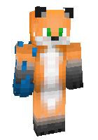 Скин по нику srfox3999