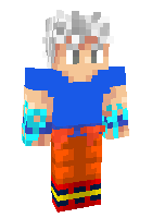 Скин по нику ssjbgoku
