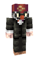 Скин по нику stanley_pines