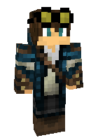 Скин по нику steampunkboy