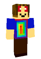 Скин по нику steve27