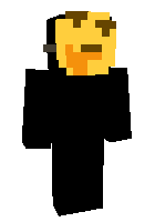 Скин по нику steveDuck