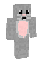 Скин по нику stevecat