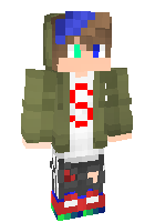 Скин по нику stevecho