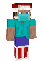 Скин по нику stevecold