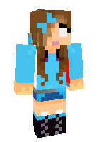 Скин по нику stewiefangirl