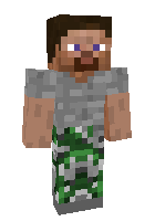 Скин по нику stoneSteve
