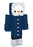 Скин по нику strange_penguin