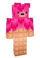 Скин по нику strawberr