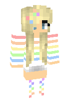Скин по нику sunshinegirl218