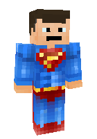 Скин по нику super_man