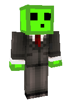 Скин по нику super_slime