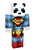 Скин по нику super_sman