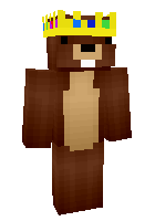 Скин по нику super_squirrel