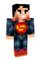 Скин по нику supergeroy