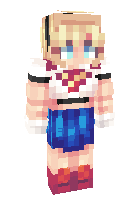 Скин по нику supergirrl