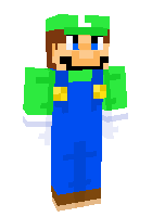 Скин по нику superluigi